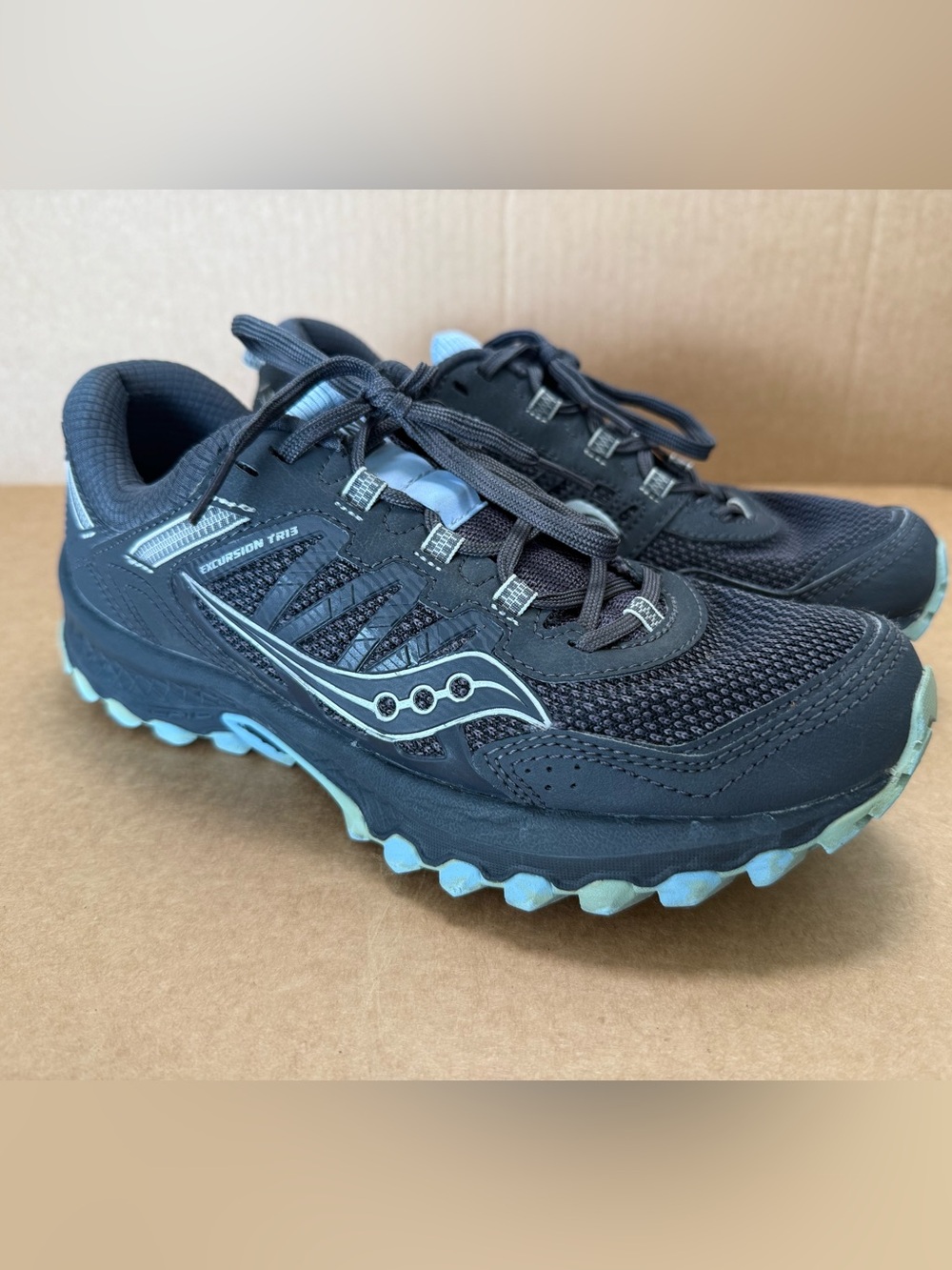 Saucony Women’s Versafoam Excursion TR13 Trail Running 8.5